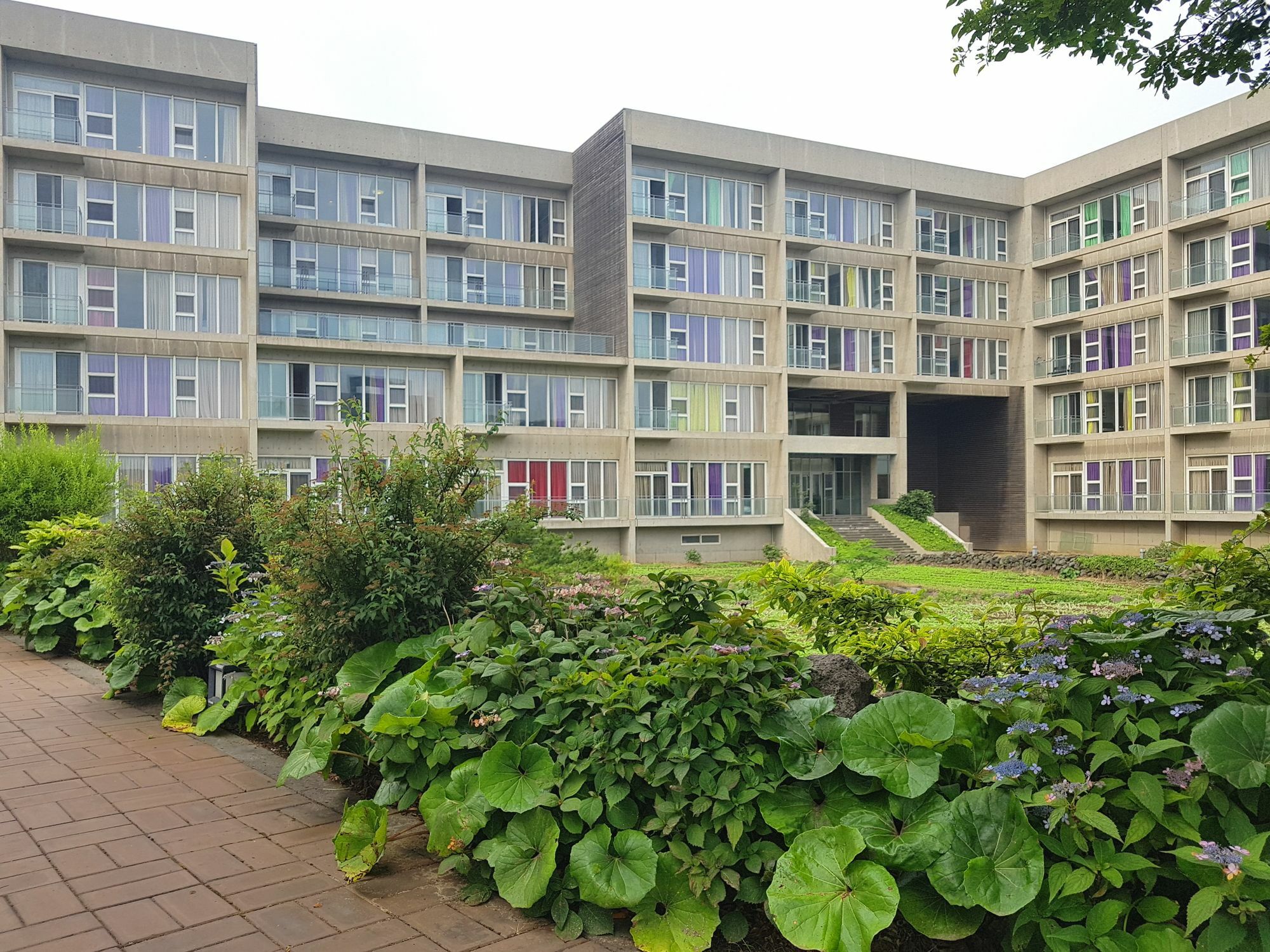 Phoenix Island Hotel Seogwipo Luaran gambar